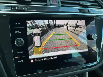 VW Tiguan 4Motion 2.0 TDI DSG R-Line 200 CP