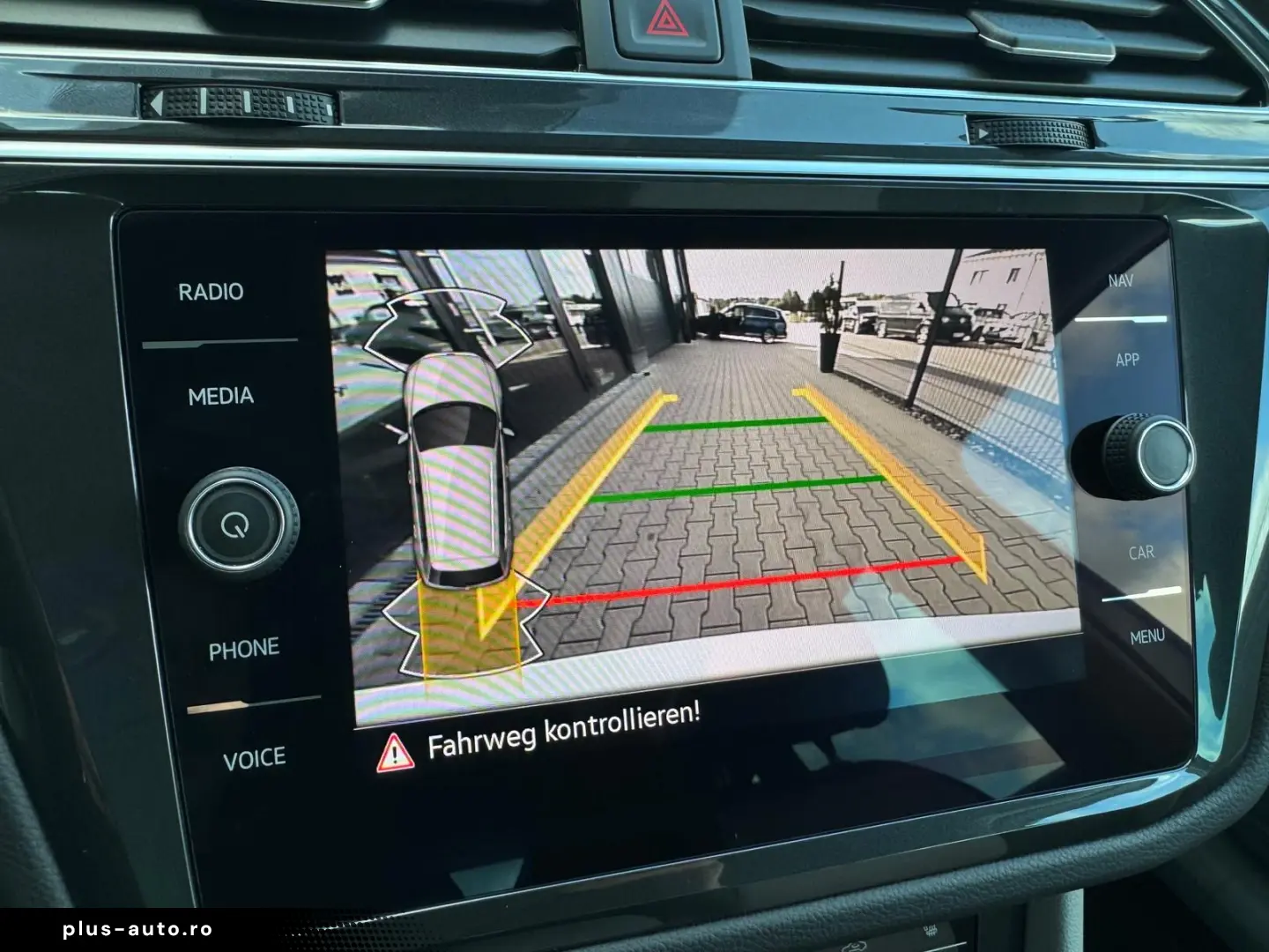 VW Tiguan 4Motion 2.0 TDI DSG R-Line 200 CP