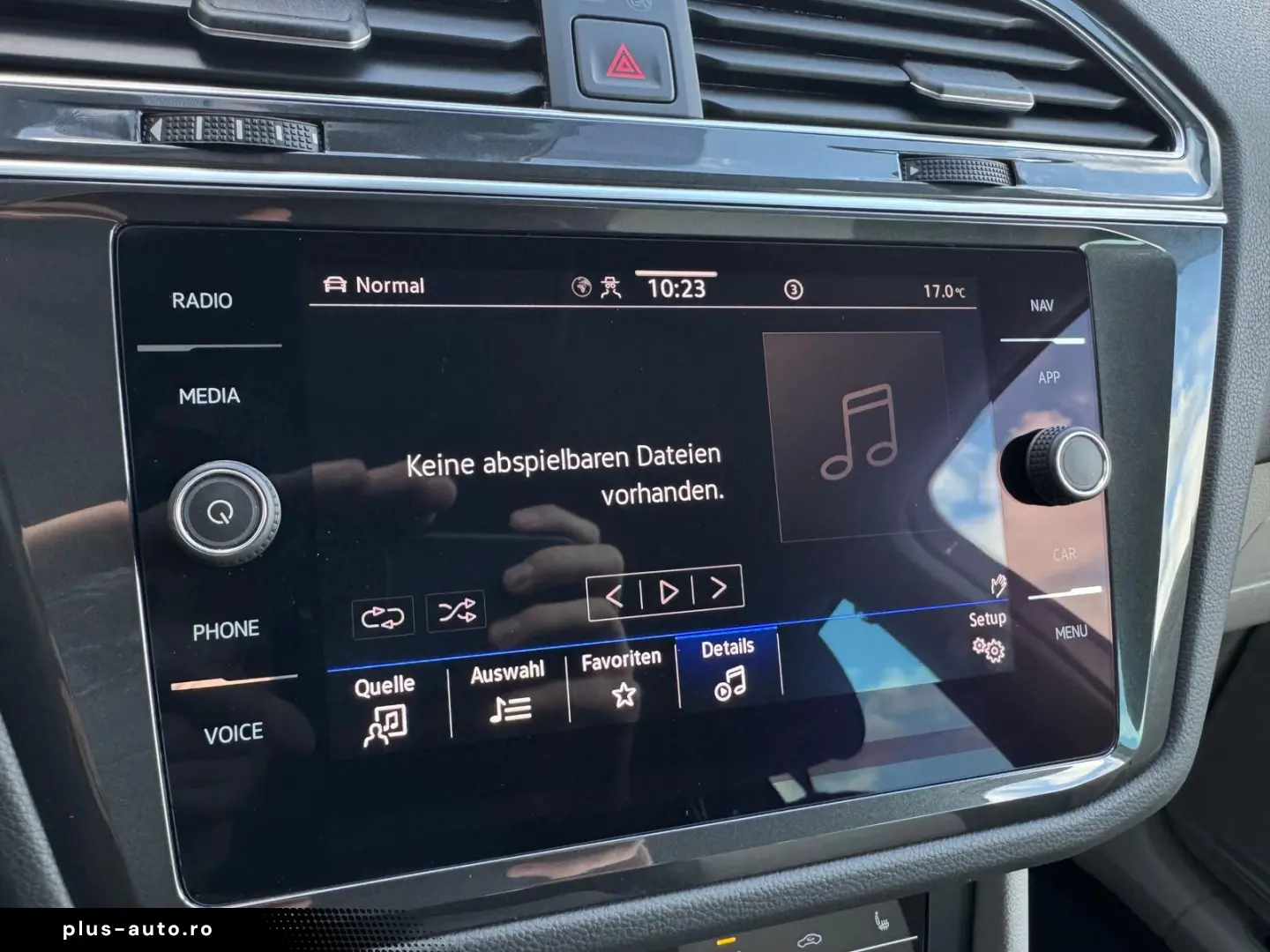 VW Tiguan 4Motion 2.0 TDI DSG R-Line 200 CP