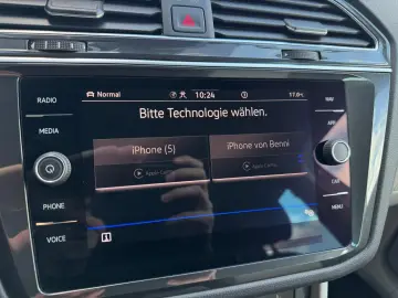 VW Tiguan 4Motion 2.0 TDI DSG R-Line 200 CP