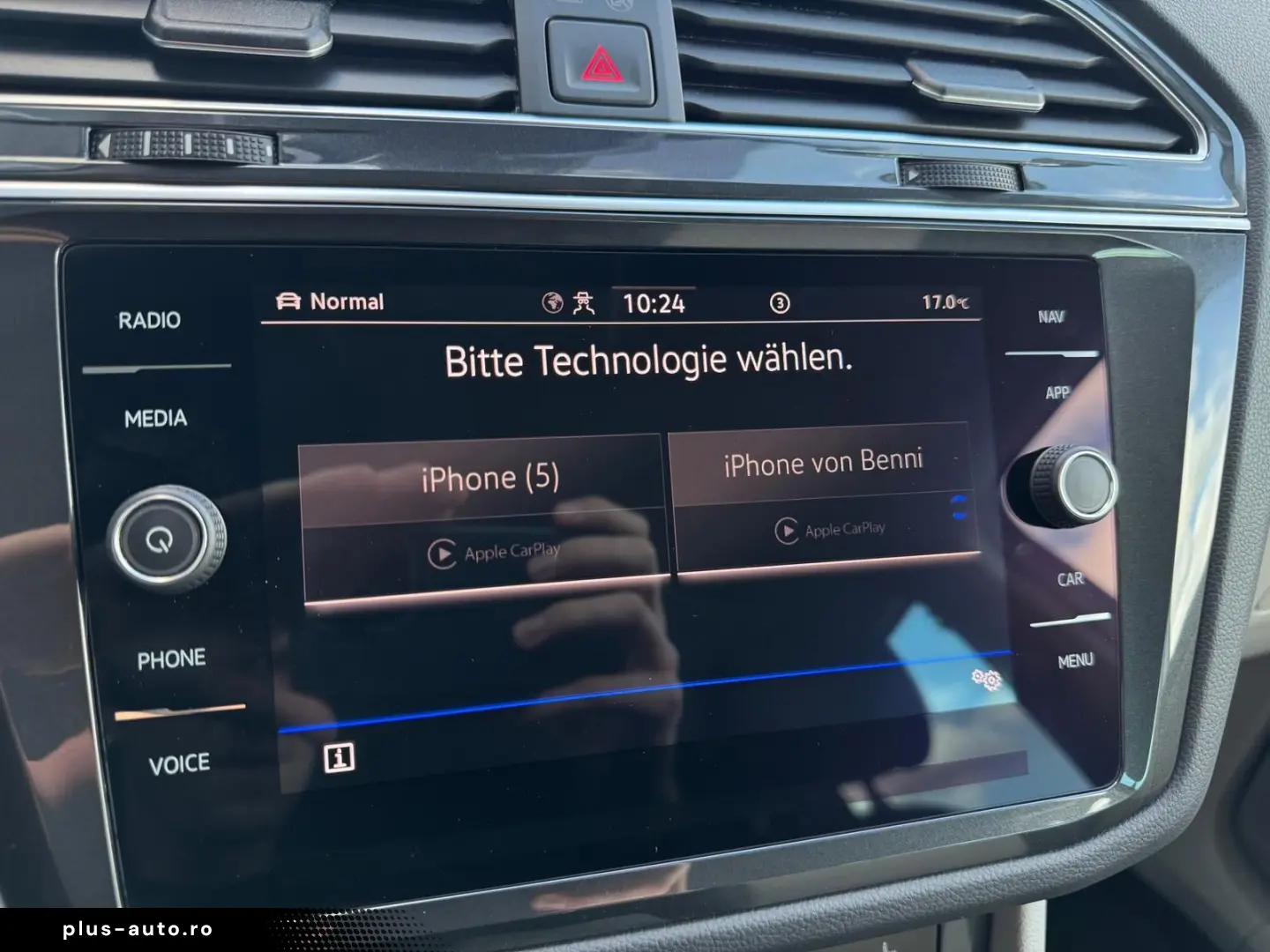 VW Tiguan 4Motion 2.0 TDI DSG R-Line 200 CP