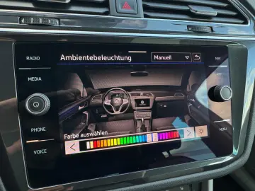 VW Tiguan 4Motion 2.0 TDI DSG R-Line 200 CP