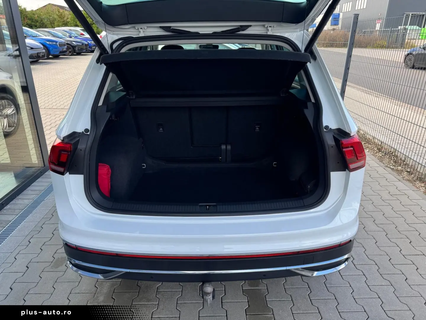 VW Tiguan 4Motion 2.0 TDI DSG R-Line 200 CP