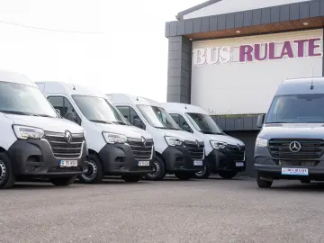 Flota de vanzare Renault Master 8 1 2024 Tva Deductibil