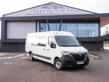 Flota de vanzare Renault Master 8 1 2024 Tva Deductibil
