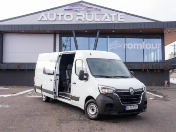 Flota de vanzare Renault Master 8 1 2024 Tva Deductibil