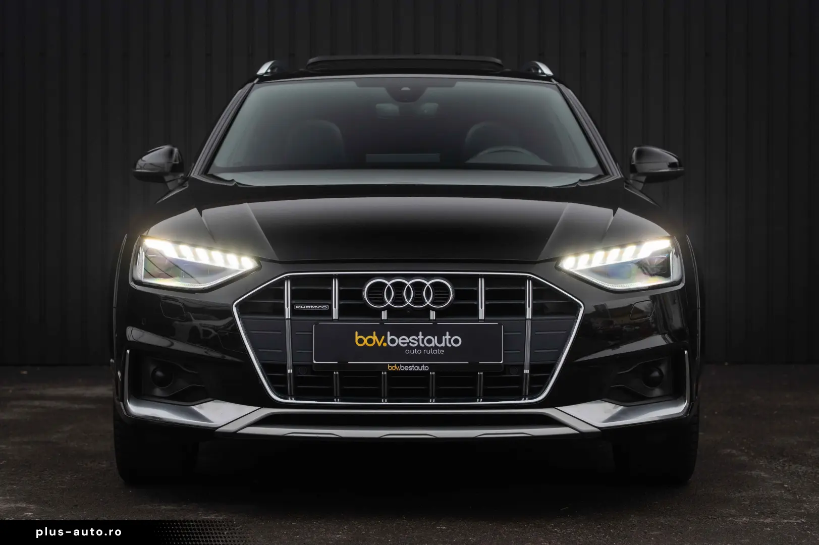 Audi A4 Allroad quattro 40 TDI S tronic