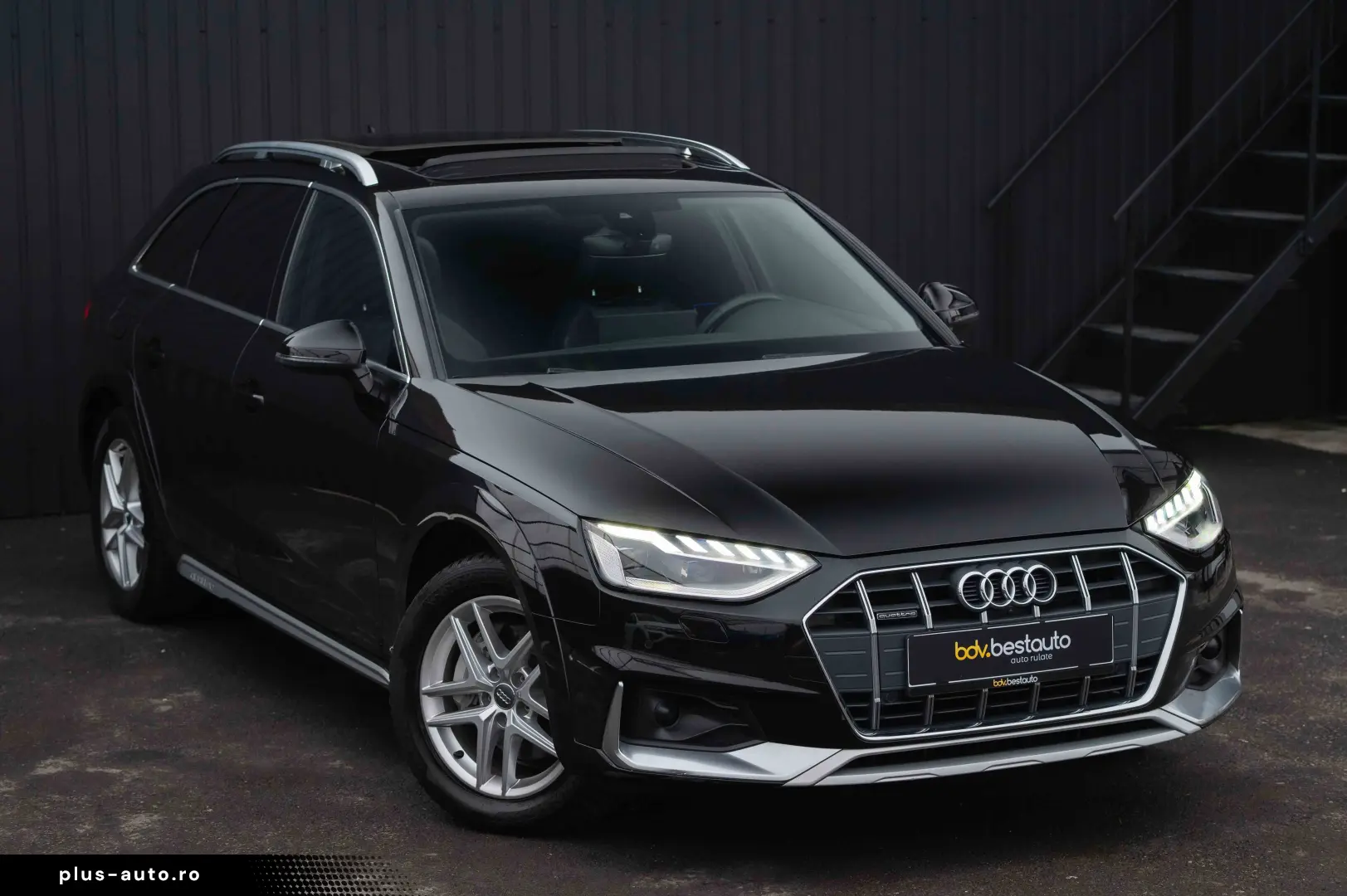 Audi A4 Allroad quattro 40 TDI S tronic