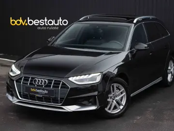 Audi A4 Allroad quattro 40 TDI S tronic