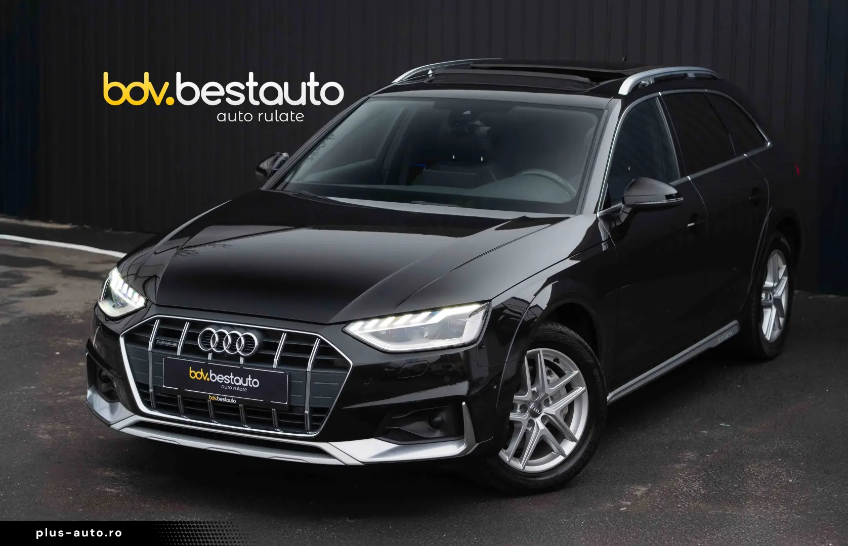 Audi A4 Allroad quattro 40 TDI S tronic