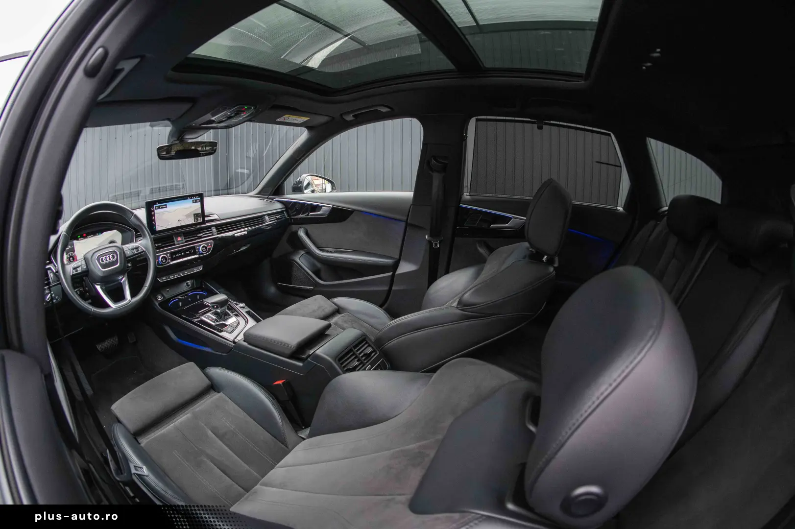 Audi A4 Allroad quattro 40 TDI S tronic