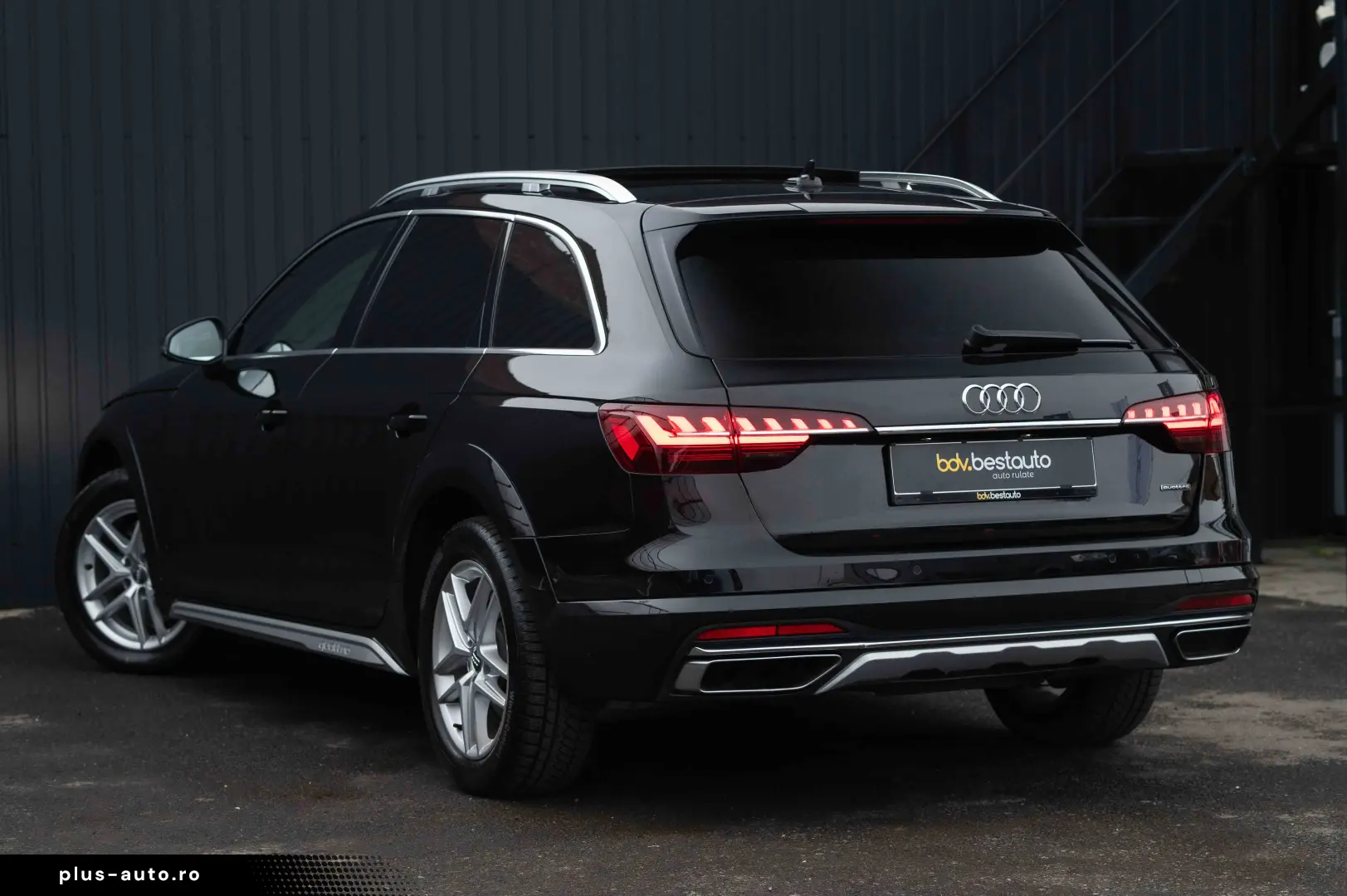 Audi A4 Allroad quattro 40 TDI S tronic