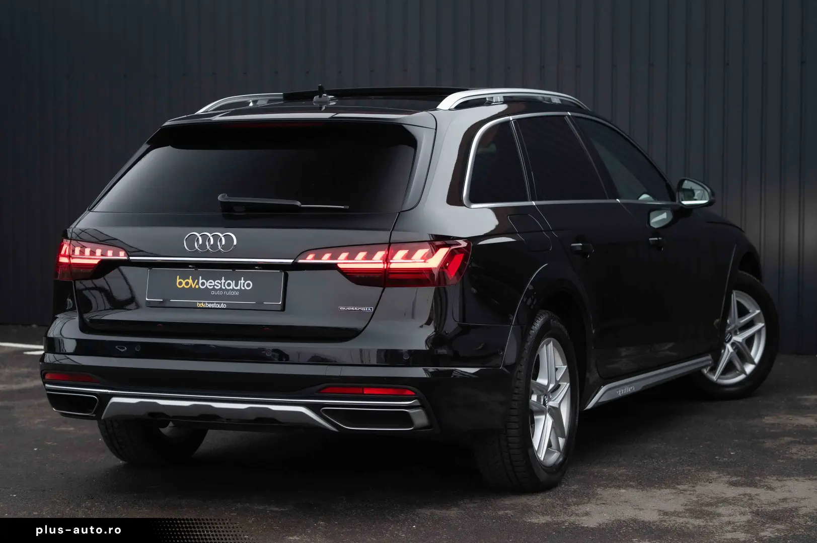 Audi A4 Allroad quattro 40 TDI S tronic