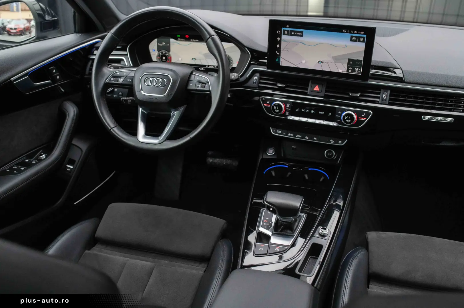 Audi A4 Allroad quattro 40 TDI S tronic