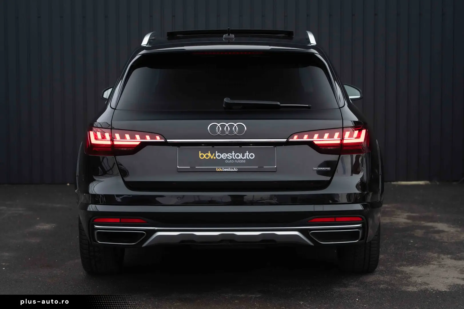 Audi A4 Allroad quattro 40 TDI S tronic