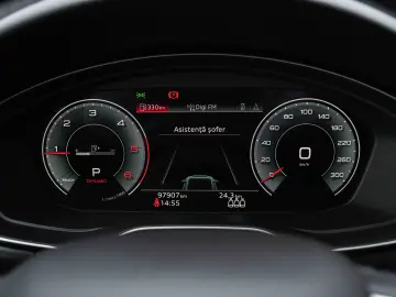 Audi A4 Allroad quattro 40 TDI S tronic