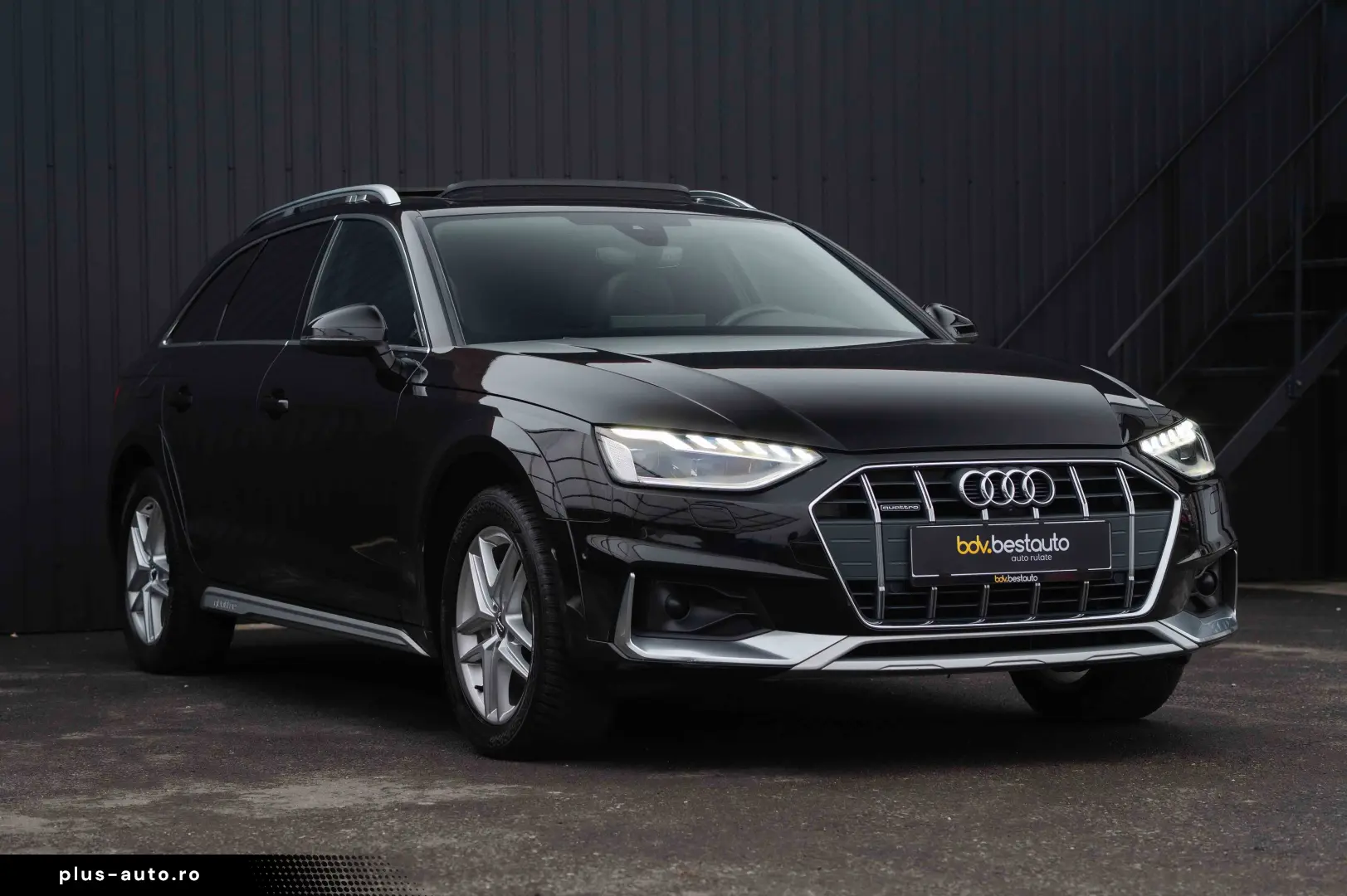 Audi A4 Allroad quattro 40 TDI S tronic