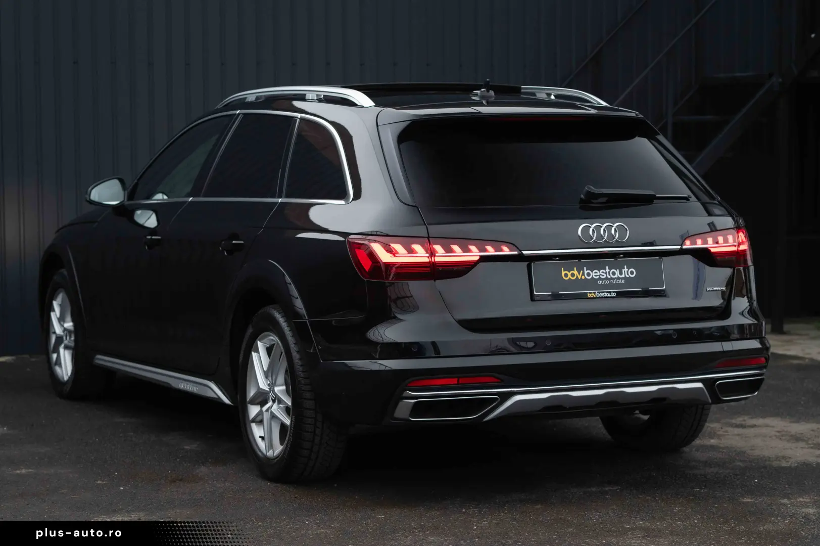 Audi A4 Allroad quattro 40 TDI S tronic