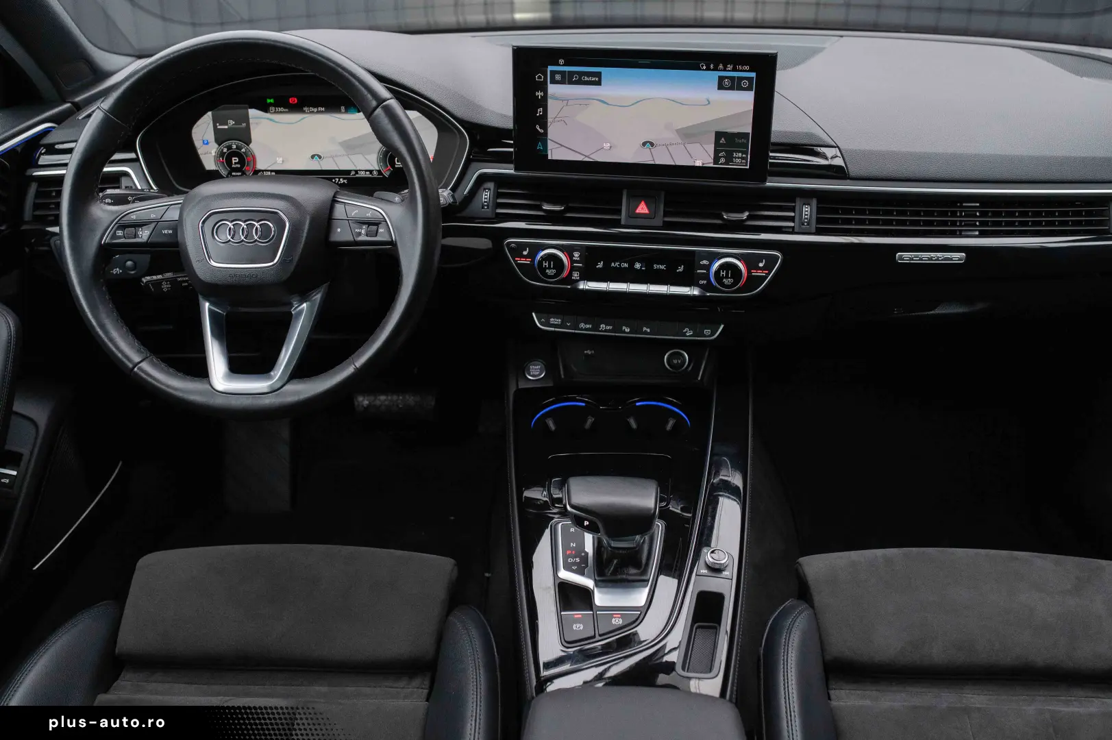 Audi A4 Allroad quattro 40 TDI S tronic