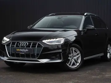 Audi A4 Allroad quattro 40 TDI S tronic