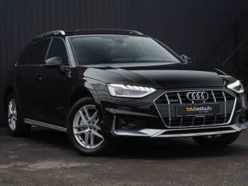Audi A4 Allroad quattro 40 TDI S tronic