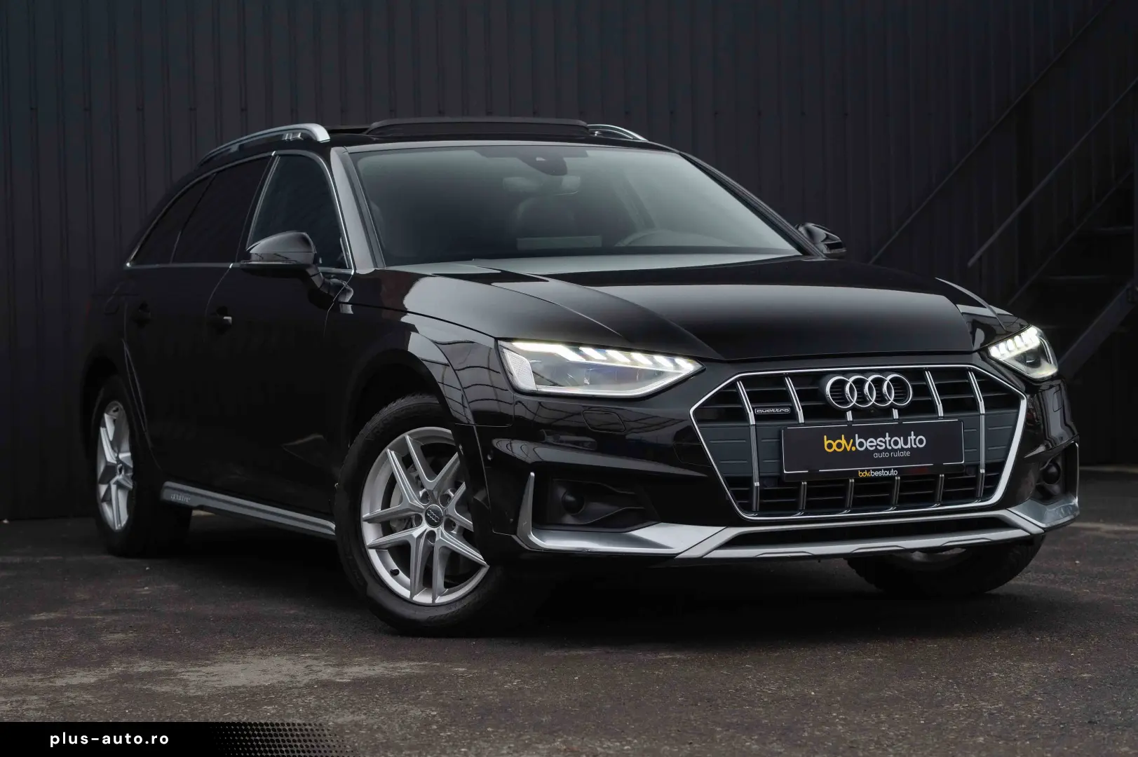 Audi A4 Allroad quattro 40 TDI S tronic