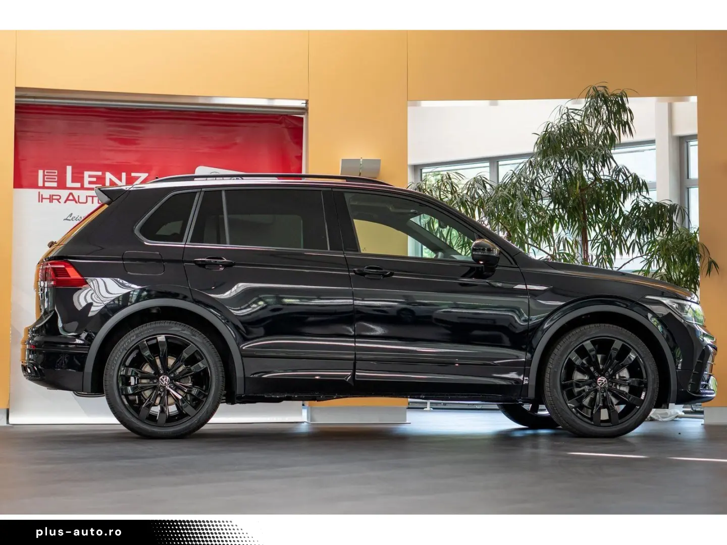 VW Tiguan R-Line TDI Allrad DSG  AHK LED Cam Webasto