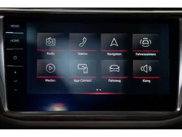 VW Tiguan R-Line TDI Allrad DSG  AHK LED Cam Webasto