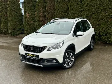 Peugeot 2008  distributie ef  cutie automata  garantie  rate
