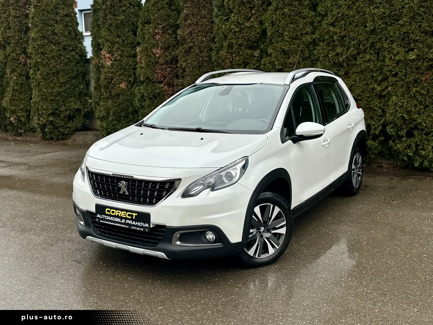 Peugeot 2008  distributie ef  cutie automata  garantie  rate