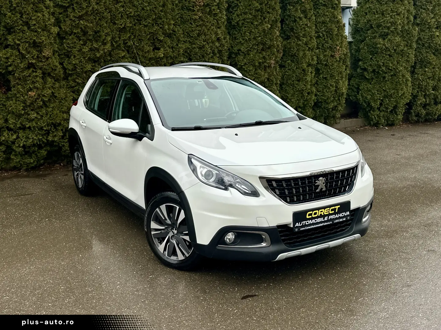 Peugeot 2008  distributie ef  cutie automata  garantie  rate