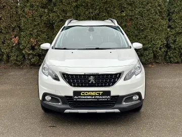 Peugeot 2008  distributie ef  cutie automata  garantie  rate