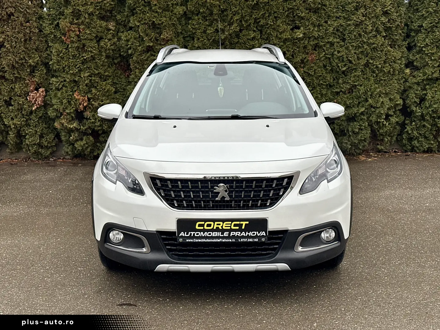 Peugeot 2008  distributie ef  cutie automata  garantie  rate