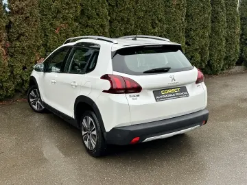 Peugeot 2008  distributie ef  cutie automata  garantie  rate