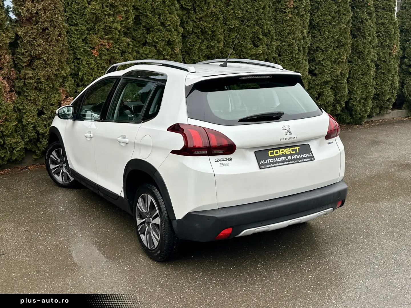 Peugeot 2008  distributie ef  cutie automata  garantie  rate