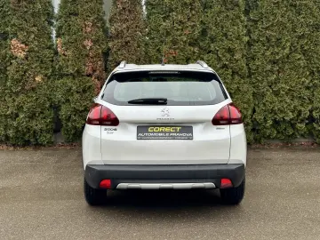 Peugeot 2008  distributie ef  cutie automata  garantie  rate