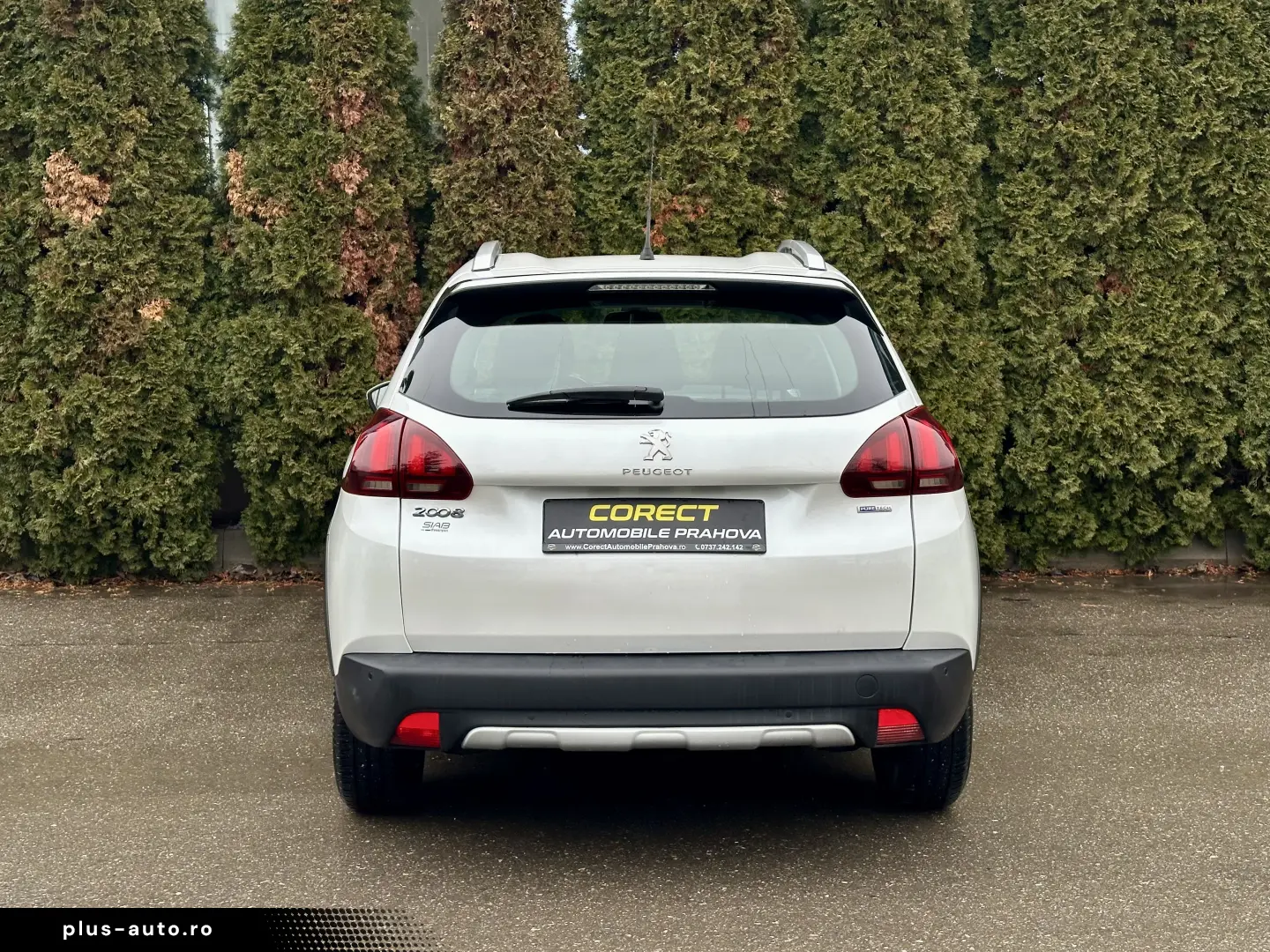 Peugeot 2008  distributie ef  cutie automata  garantie  rate