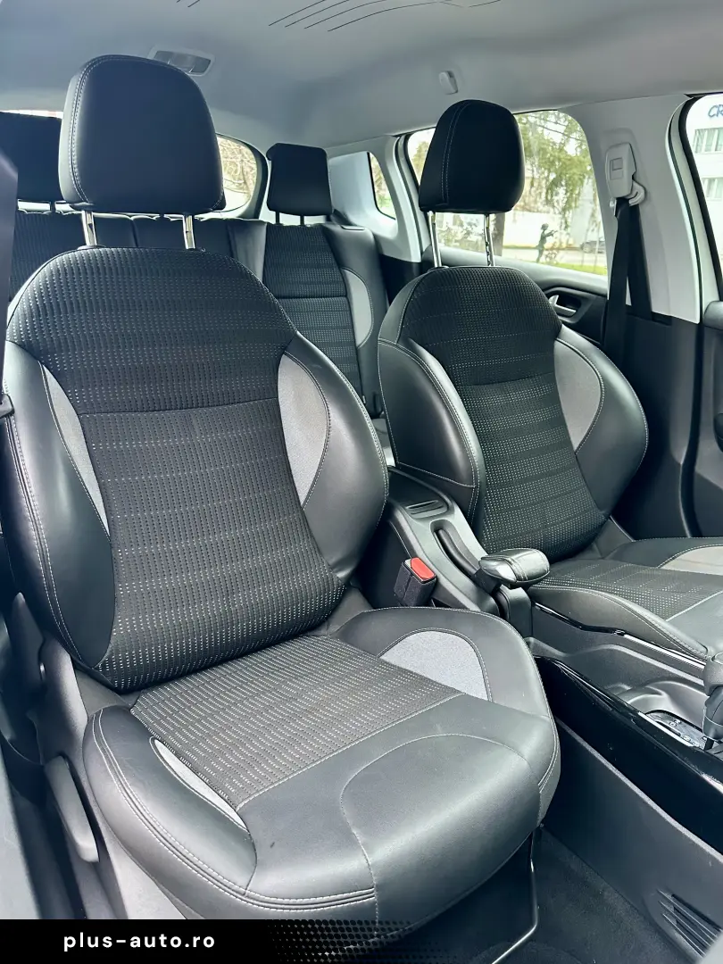 Peugeot 2008  distributie ef  cutie automata  garantie  rate