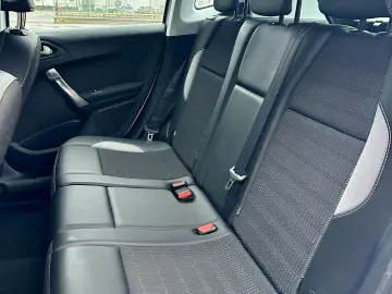 Peugeot 2008  distributie ef  cutie automata  garantie  rate