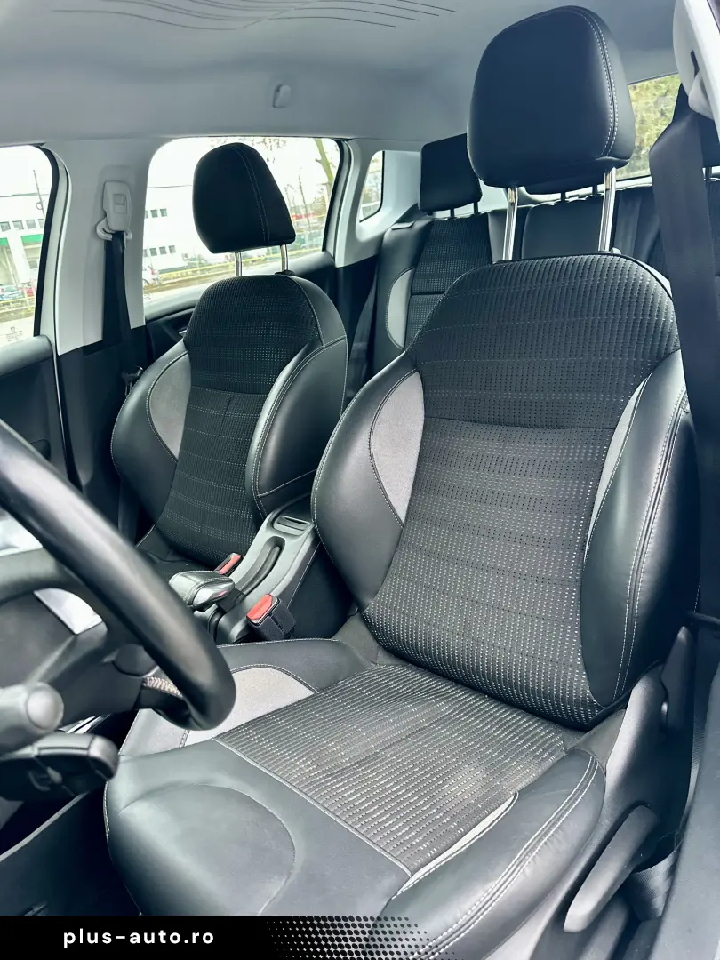 Peugeot 2008  distributie ef  cutie automata  garantie  rate