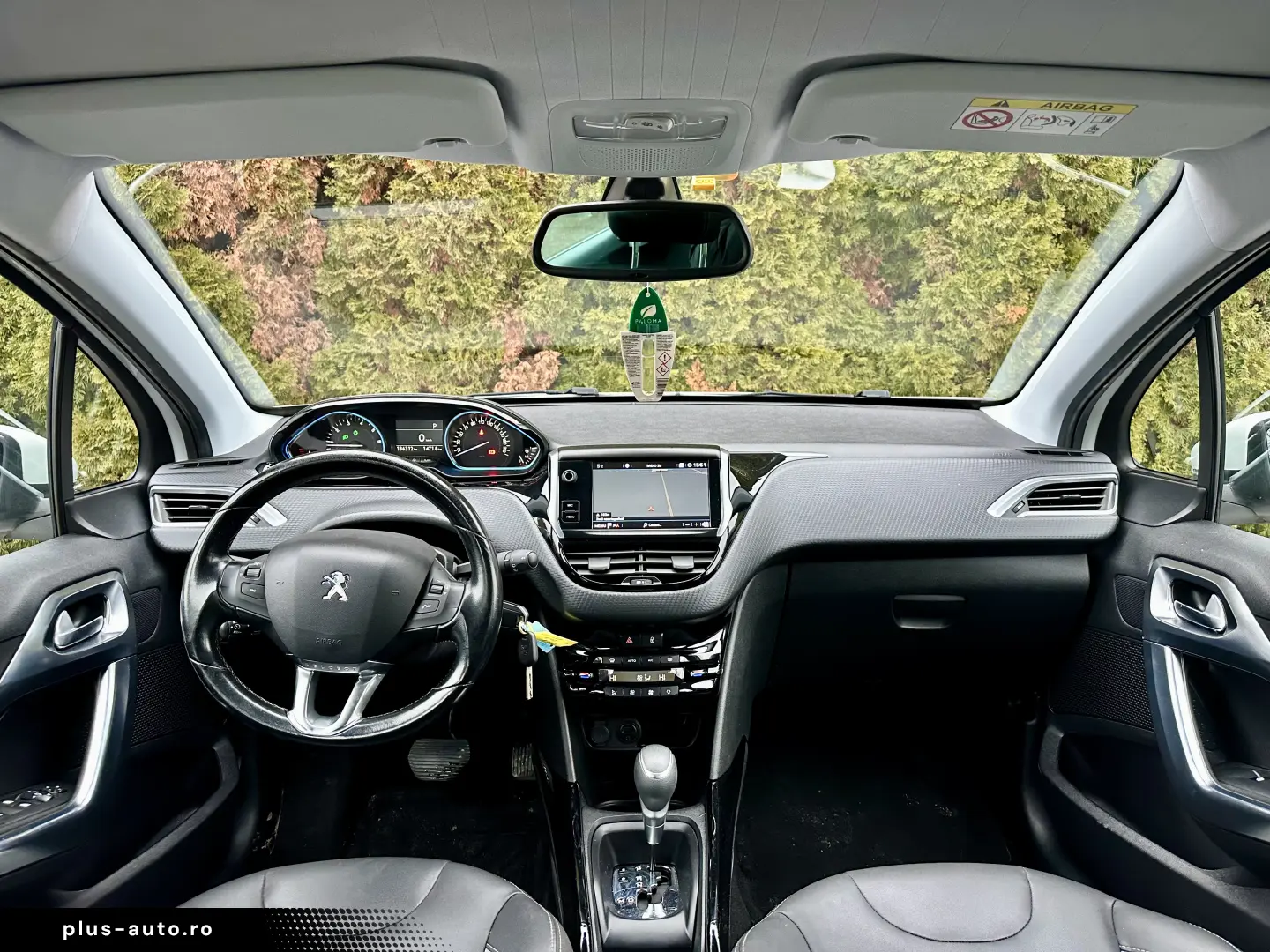 Peugeot 2008  distributie ef  cutie automata  garantie  rate