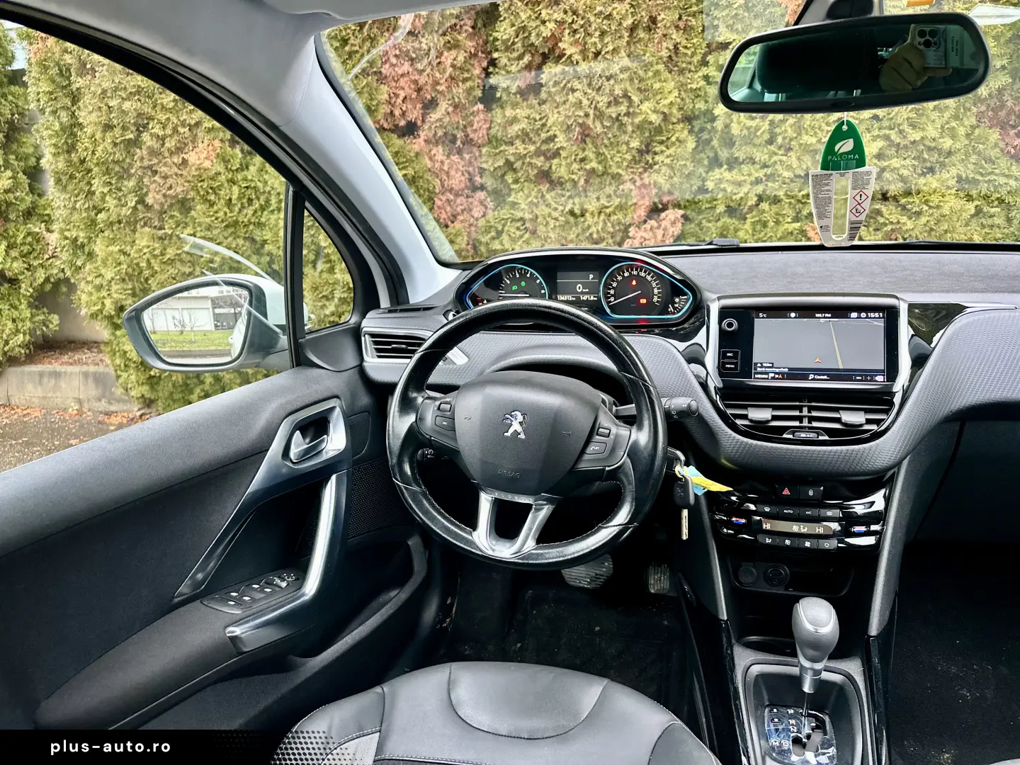 Peugeot 2008  distributie ef  cutie automata  garantie  rate