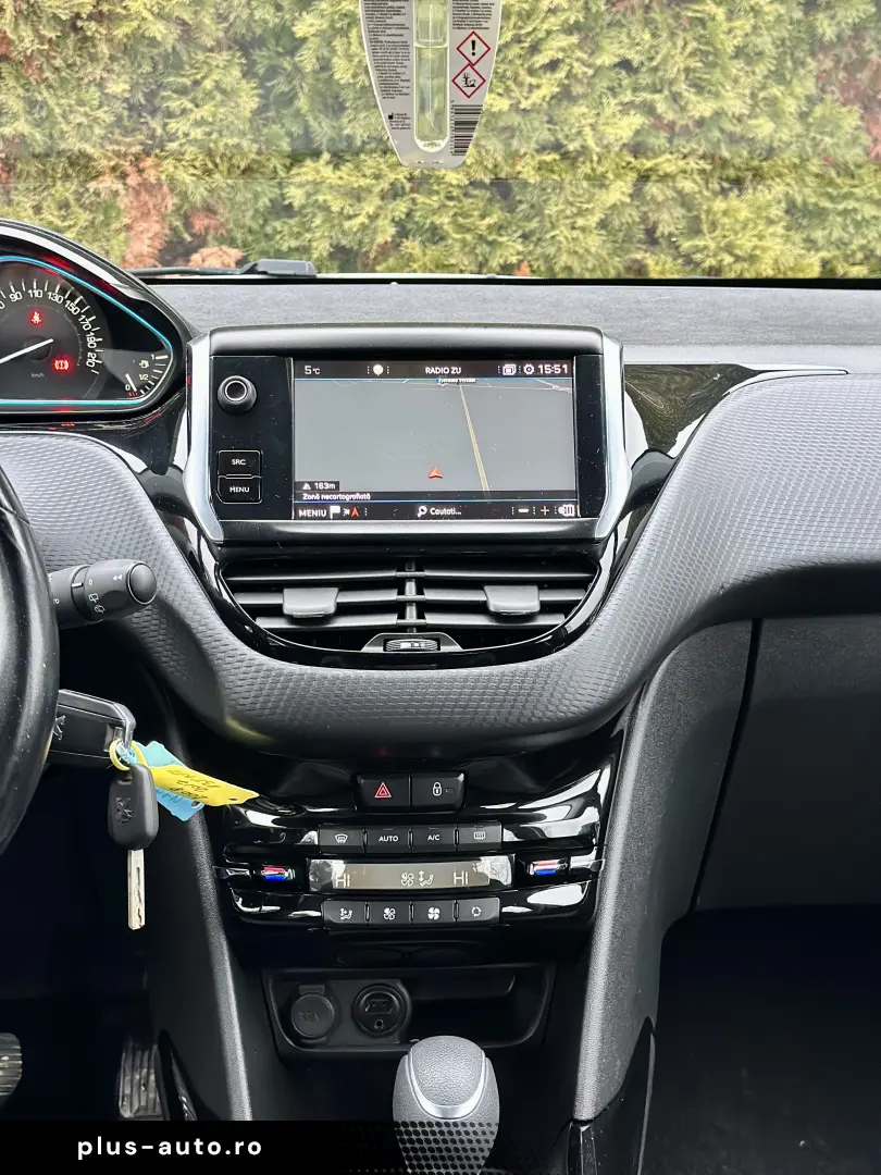 Peugeot 2008  distributie ef  cutie automata  garantie  rate