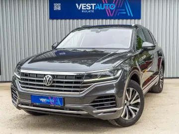 Volkswagen Touareg   3.0 TDI V6   231 CP   Euro 6   2020   S
