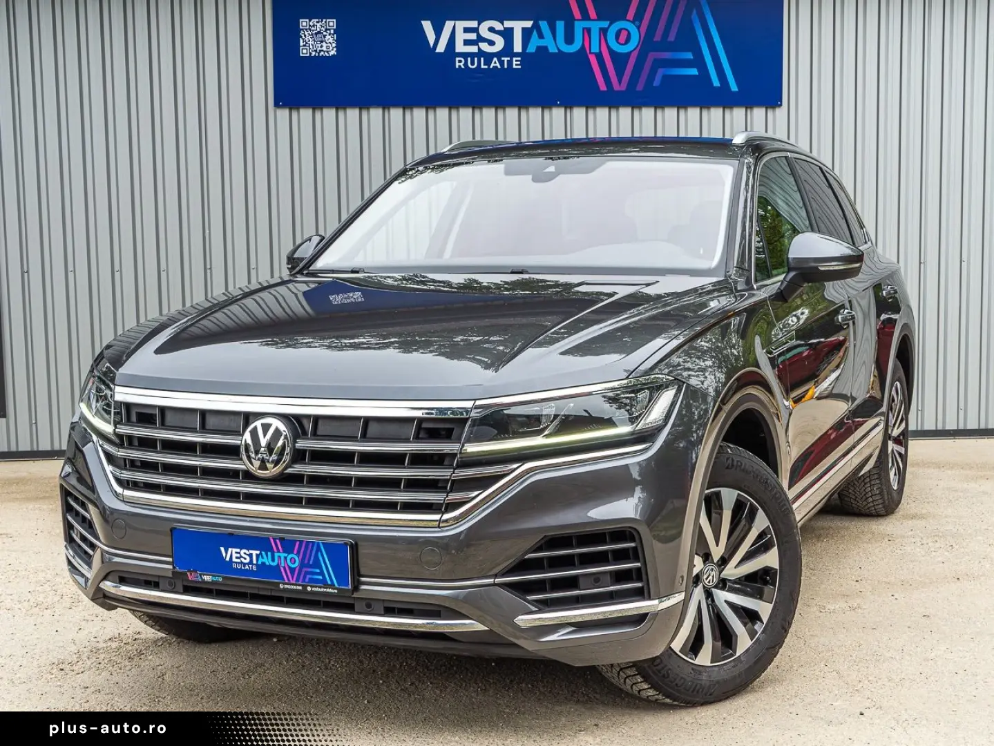 Volkswagen Touareg   3.0 TDI V6   231 CP   Euro 6   2020   S