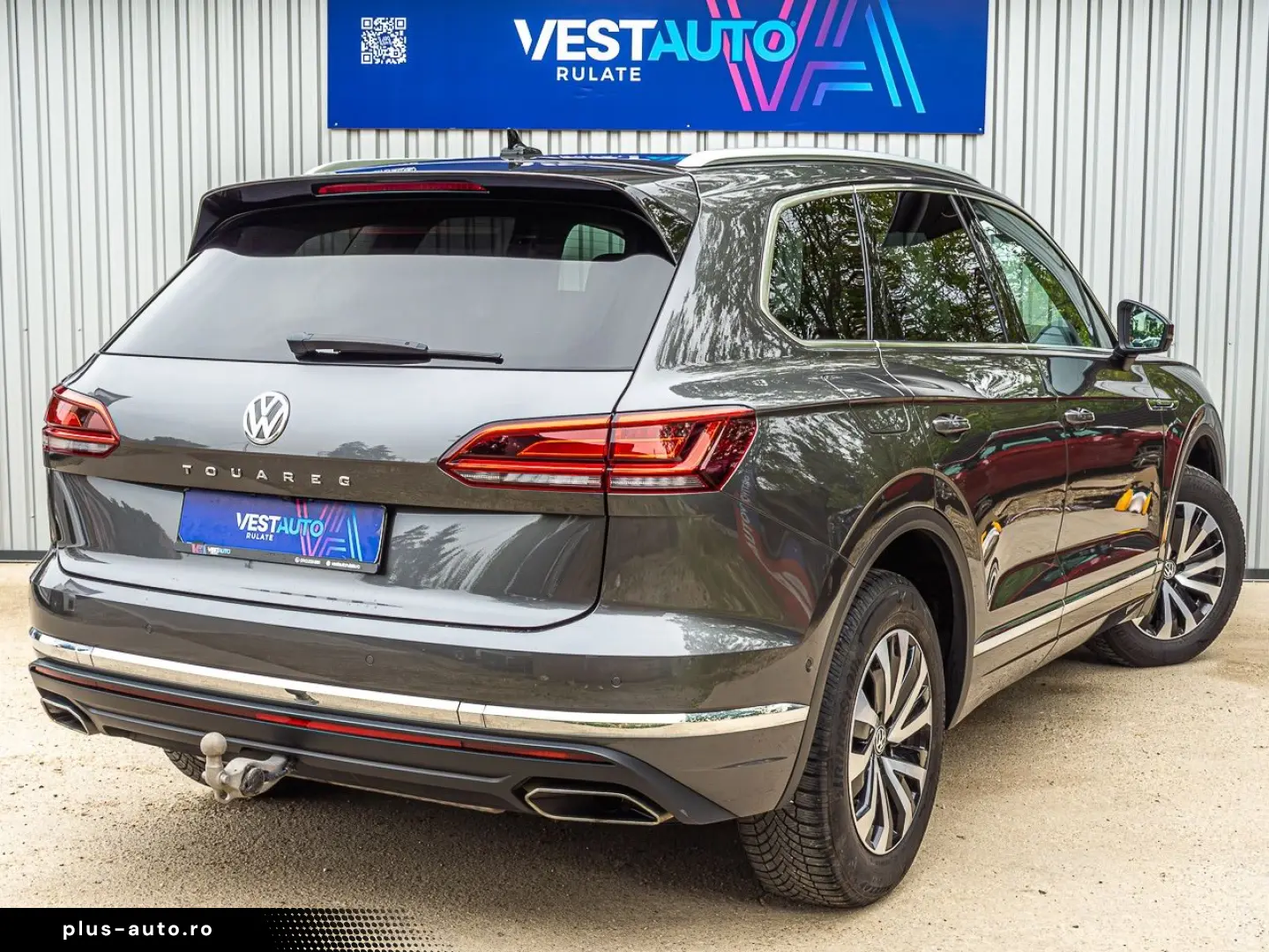 Volkswagen Touareg   3.0 TDI V6   231 CP   Euro 6   2020   S