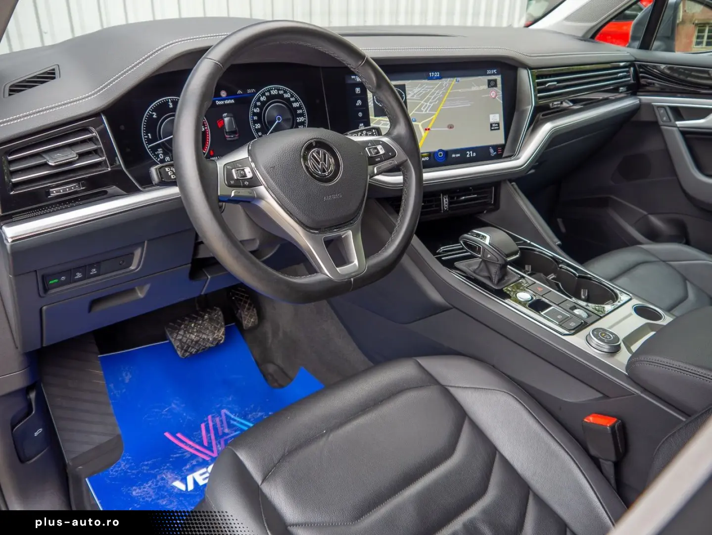 Volkswagen Touareg   3.0 TDI V6   231 CP   Euro 6   2020   S