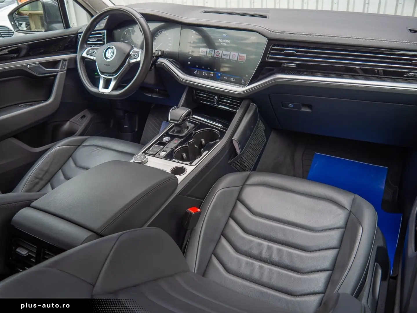 Volkswagen Touareg   3.0 TDI V6   231 CP   Euro 6   2020   S