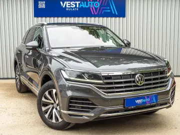 Volkswagen Touareg   3.0 TDI V6   231 CP   Euro 6   2020   S