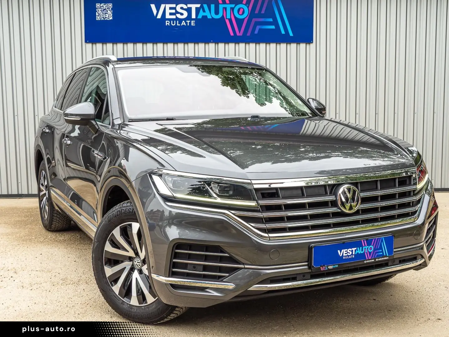 Volkswagen Touareg   3.0 TDI V6   231 CP   Euro 6   2020   S